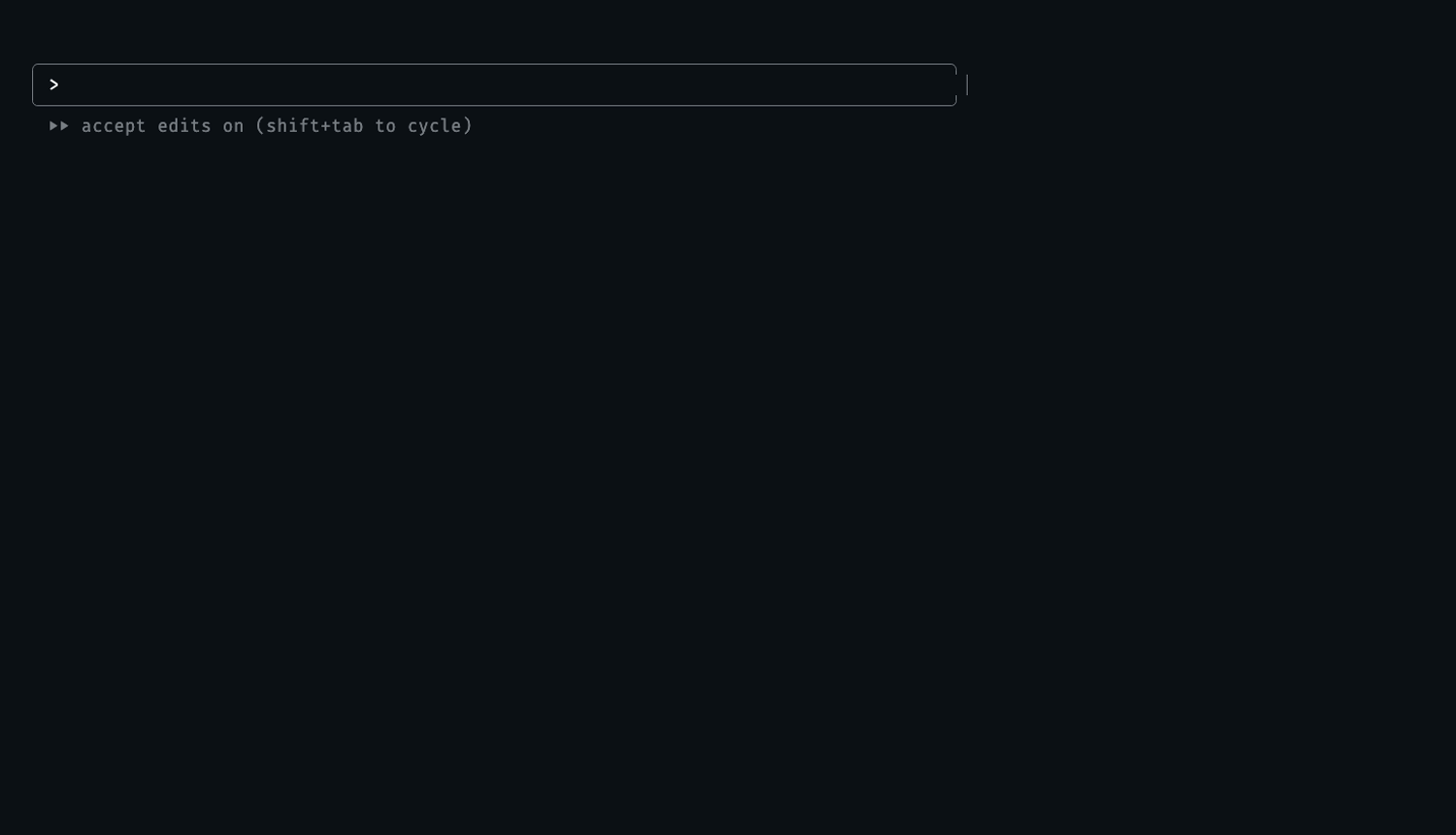 Terminal recording of the compound engineering loop running in a coding agent: plan, work, review, compound